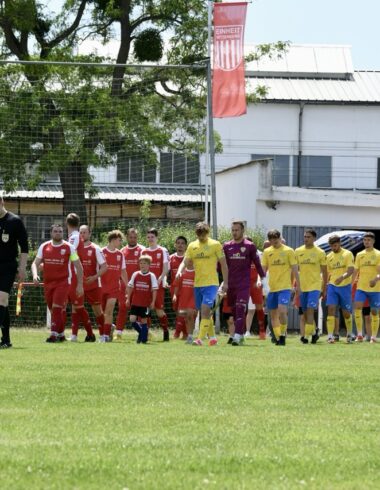 Erste Testspiele erfolgreich 25