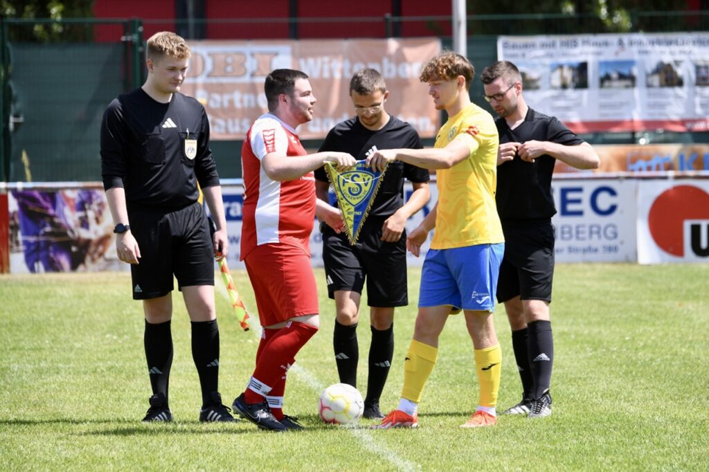 Erste Testspiele erfolgreich 18