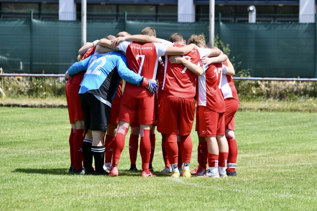 Erste Testspiele erfolgreich 20