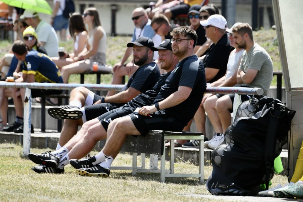 Erste Testspiele erfolgreich 23