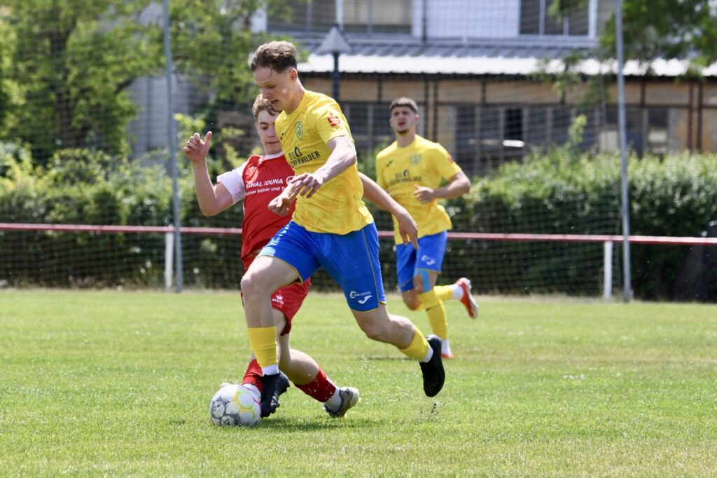 Erste Testspiele erfolgreich 24