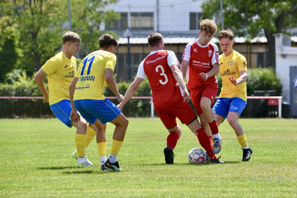 Erste Testspiele erfolgreich 26