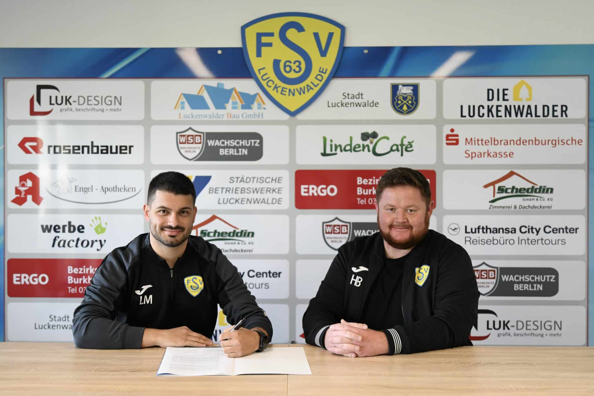 Kontinuität und eine Veränderung im Trainerteam 2