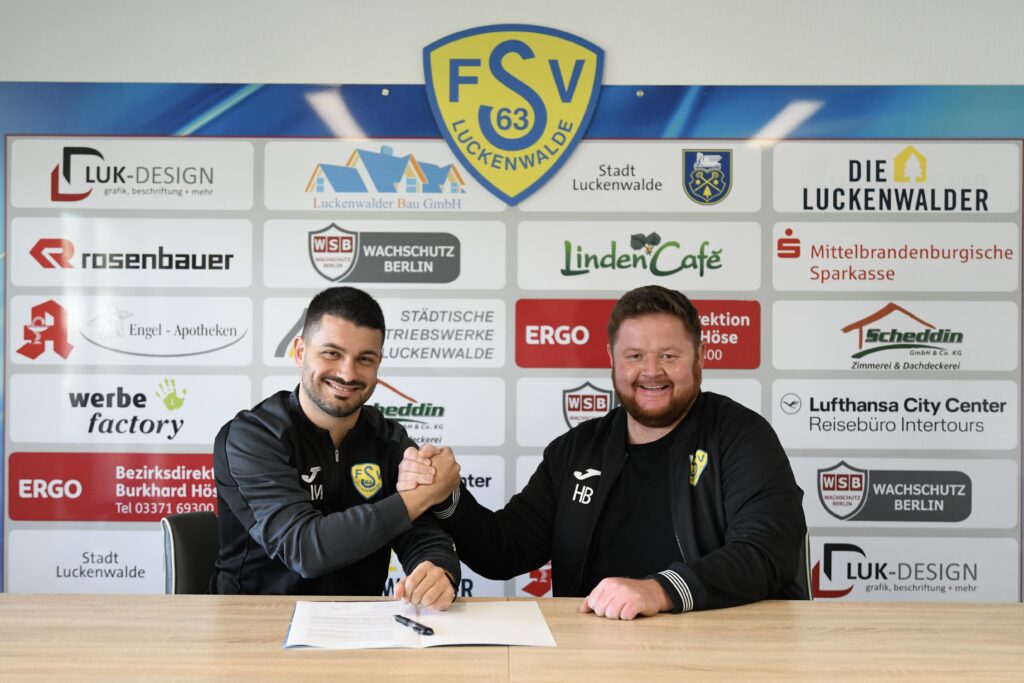 Kontinuität und eine Veränderung im Trainerteam 3