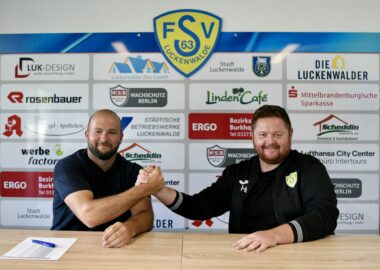 Vertragsverlängerung mit Cheftrainer Michael Braune 3