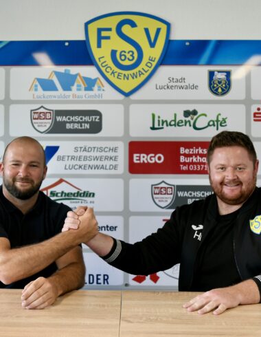 Vertragsverlängerung mit Cheftrainer Michael Braune 28