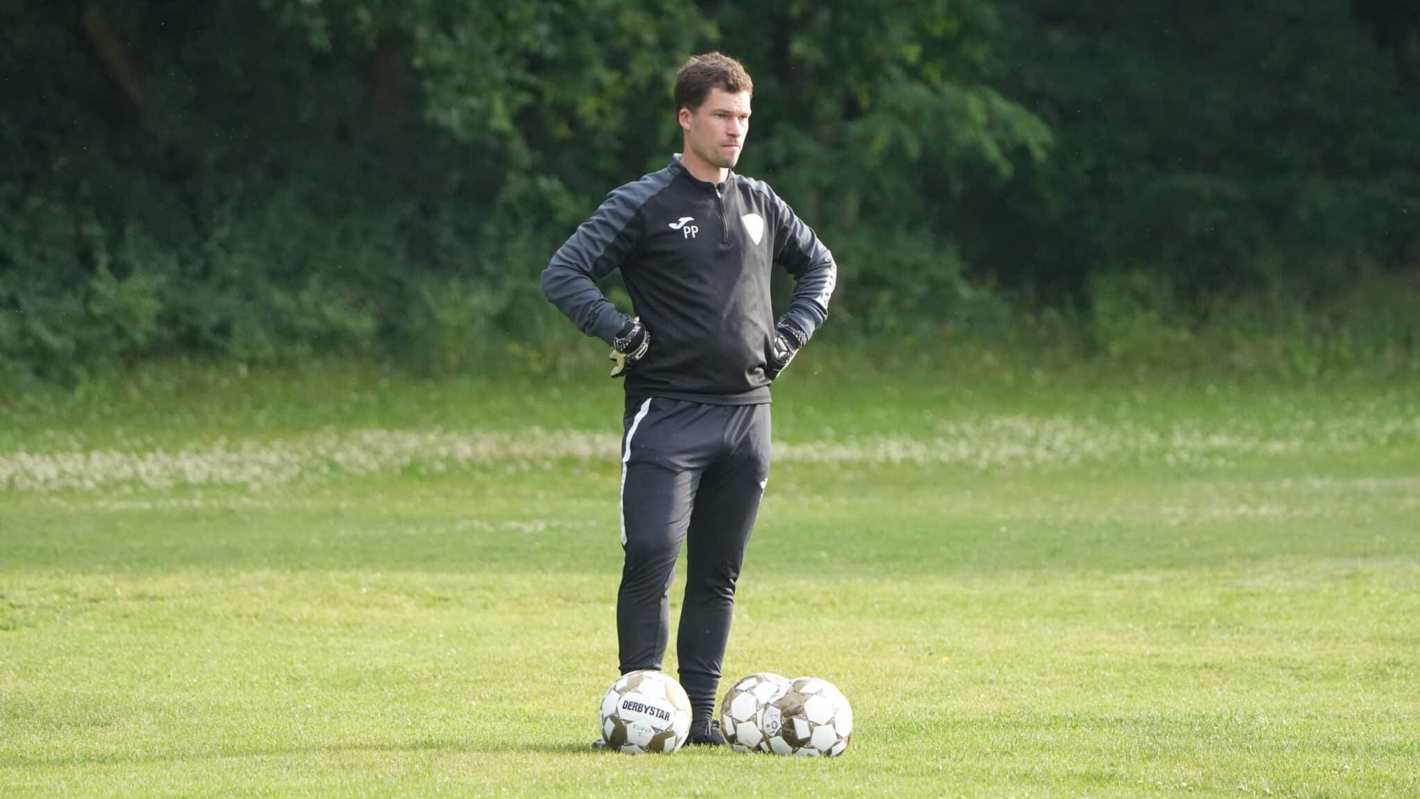 Kontinuität und eine Veränderung im Trainerteam 4