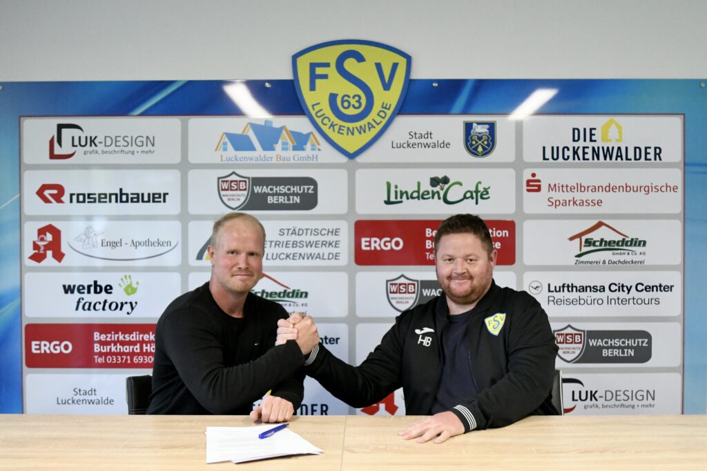 Kontinuität und eine Veränderung im Trainerteam 7