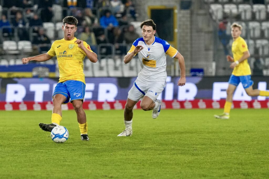 Till Jacobi wechselt zum FSV Zwickau 5