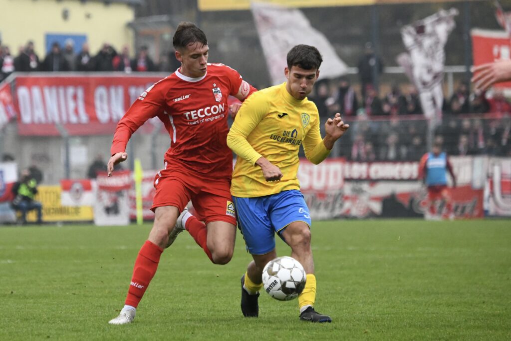 Till Jacobi wechselt zum FSV Zwickau 4