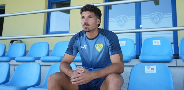 Andreas Pollasch wird ein Luckenwalder 1