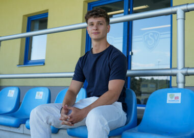 Tim Meyer wechselt zu unserem FSV 63 3