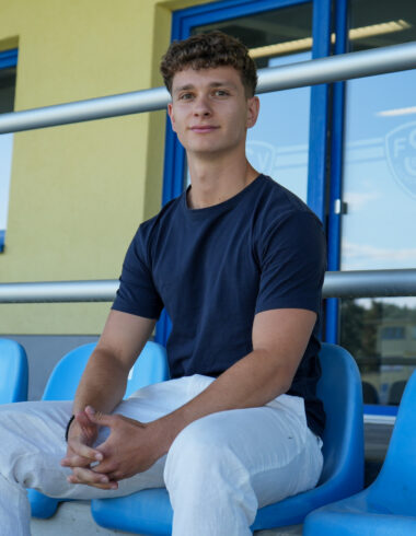 Tim Meyer wechselt zu unserem FSV 63 1