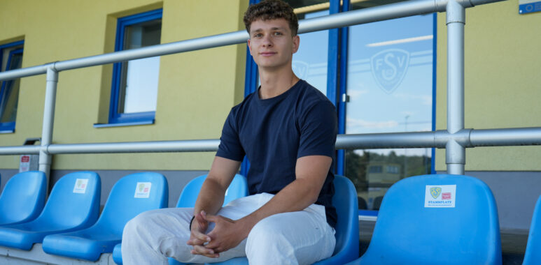 Tim Meyer wechselt zu unserem FSV 63 1