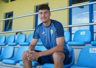 Quentin Seidel wird ein Luckenwalder 4