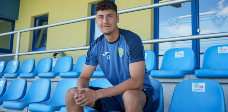 Quentin Seidel wird ein Luckenwalder 1