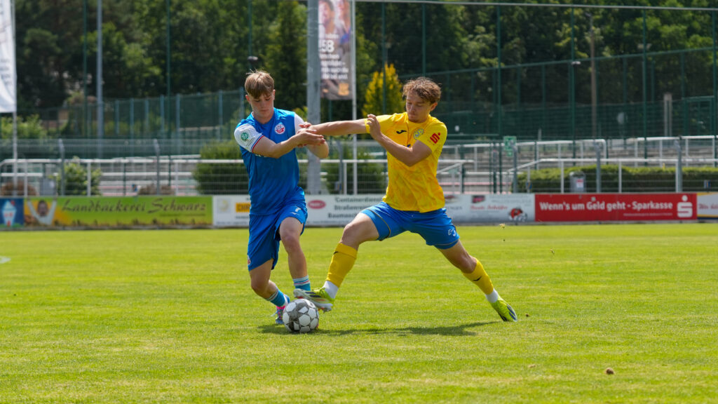 Hertha BSC gewinnt den Turmpokal 6 Hertha BSC gewinnt den Turmpokal 6