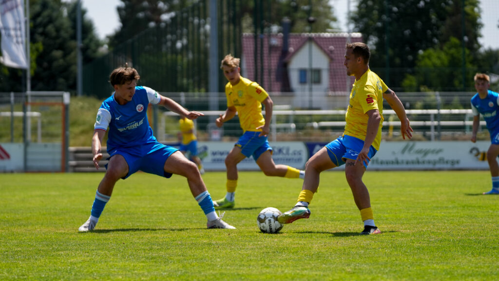 Hertha BSC gewinnt den Turmpokal 5 Hertha BSC gewinnt den Turmpokal 5