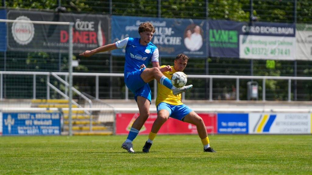 Hertha BSC gewinnt den Turmpokal 2 Hertha BSC gewinnt den Turmpokal 2
