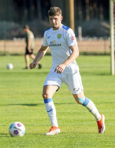 Hiobsbotschaft: Justin Bulang verletzt sich im Training schwer 14