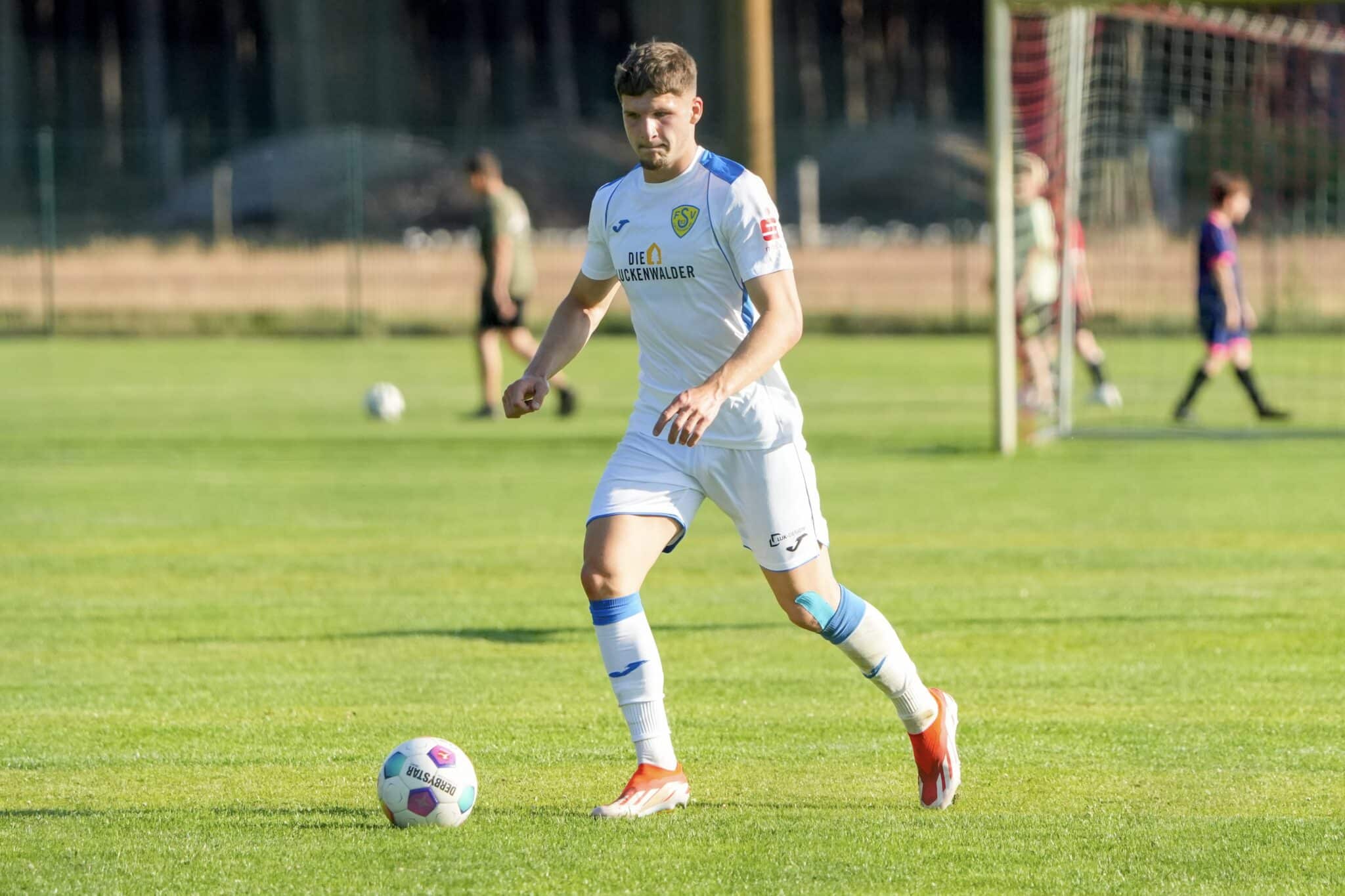 Hiobsbotschaft: Justin Bulang verletzt sich im Training schwer 1 Hiobsbotschaft: Justin Bulang verletzt sich im Training schwer 1