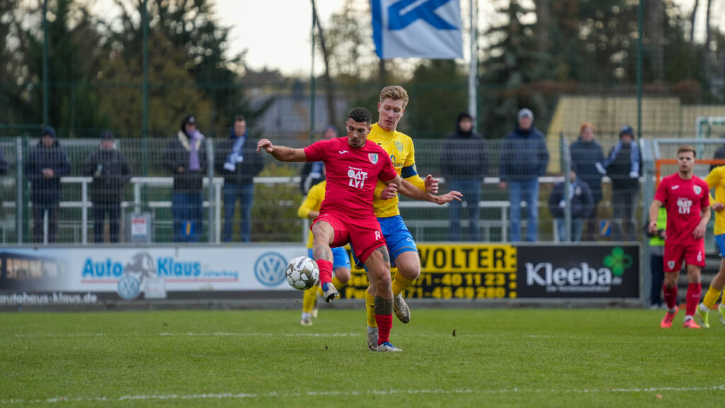 Andreas Pollasch wird ein Luckenwalder 2