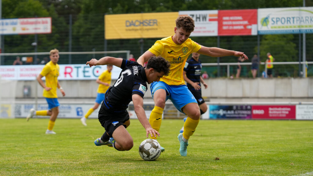 Tim Meyer wechselt zu unserem FSV 63 2