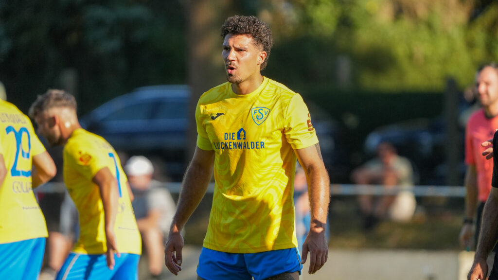 Testspielsieg gegen Tennis Borussia 4 Testspielsieg gegen Tennis Borussia 4