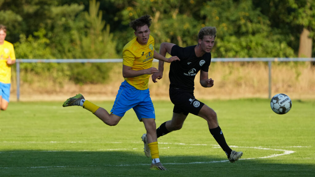 Testspielsieg gegen Tennis Borussia 8 Testspielsieg gegen Tennis Borussia 8