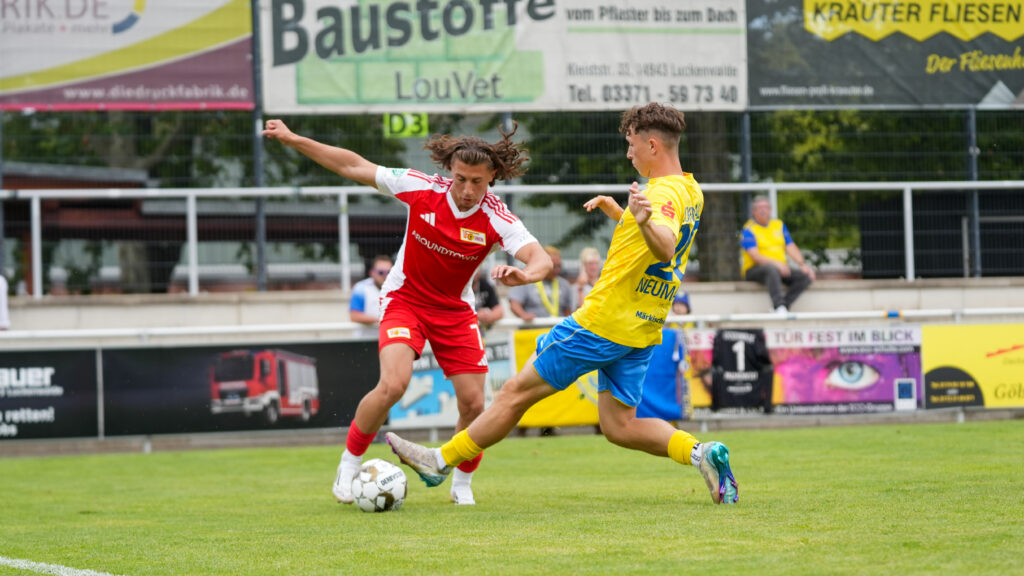 Hertha BSC gewinnt den Turmpokal 41 Hertha BSC gewinnt den Turmpokal 41