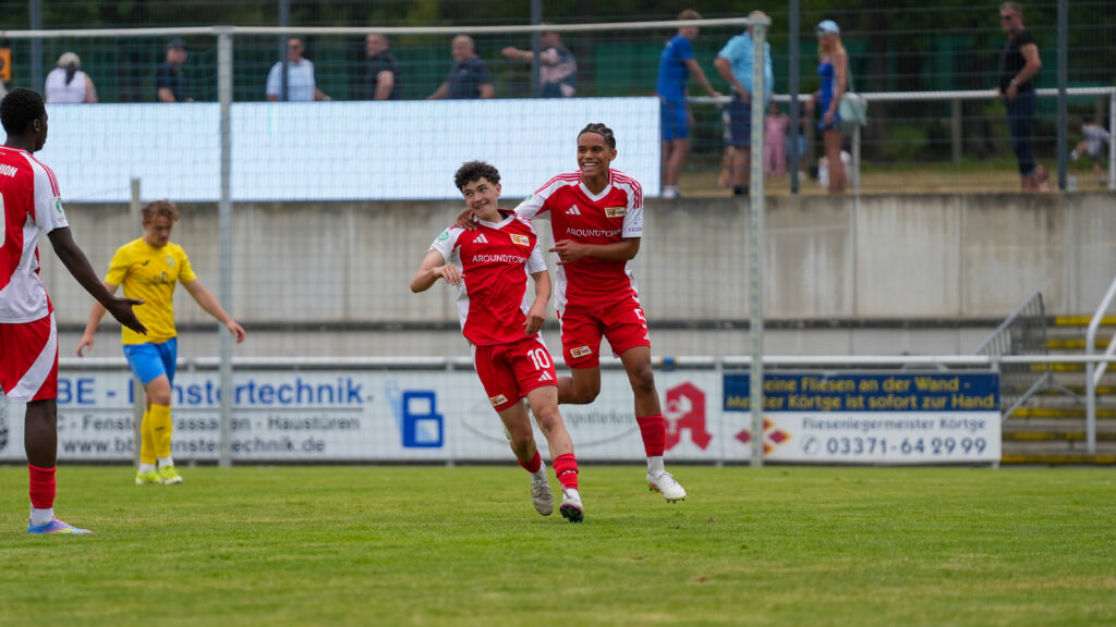 Hertha BSC gewinnt den Turmpokal 39 Hertha BSC gewinnt den Turmpokal 39