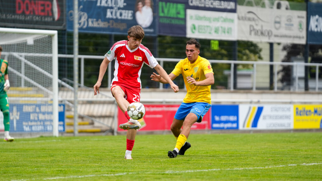 Hertha BSC gewinnt den Turmpokal 37 Hertha BSC gewinnt den Turmpokal 37