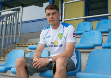 Tim Maciejewski wechselt zu unserem FSV 2