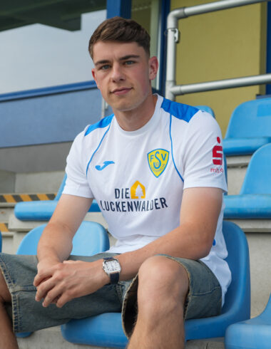 Tim Maciejewski wechselt zu unserem FSV 1