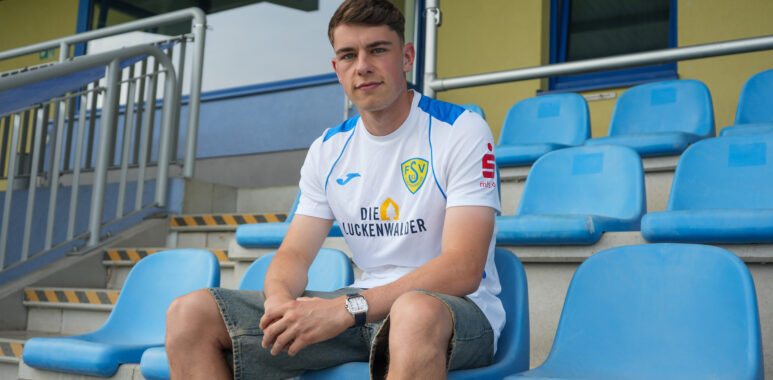 Tim Maciejewski wechselt zu unserem FSV 1