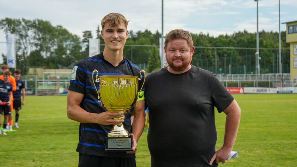 Hertha BSC gewinnt den Turmpokal 51 Hertha BSC gewinnt den Turmpokal 51