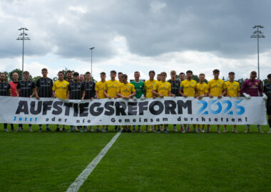 Mit diesem Dreier gegen Chemnitz war nicht unbedingt zu rechnen 3