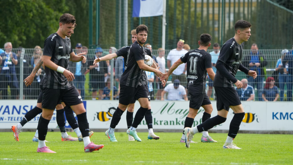 Mit diesem Dreier gegen Chemnitz war nicht unbedingt zu rechnen 13