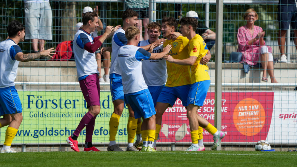 Mit diesem Dreier gegen Chemnitz war nicht unbedingt zu rechnen 14