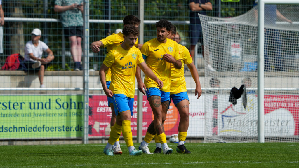 Mit diesem Dreier gegen Chemnitz war nicht unbedingt zu rechnen 16