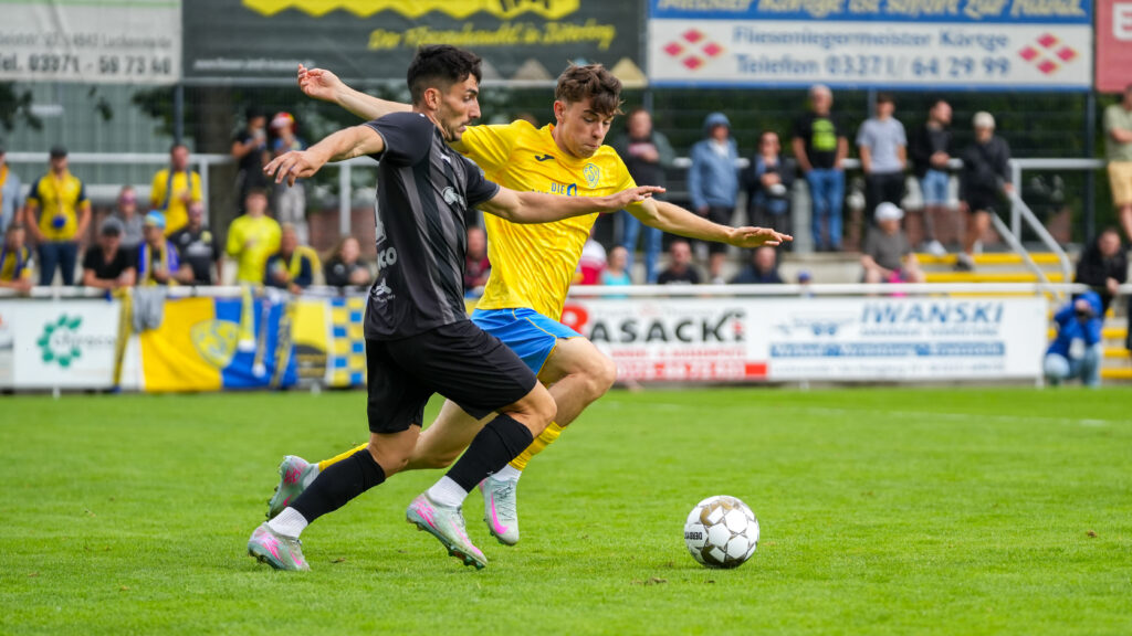 Mit diesem Dreier gegen Chemnitz war nicht unbedingt zu rechnen 19