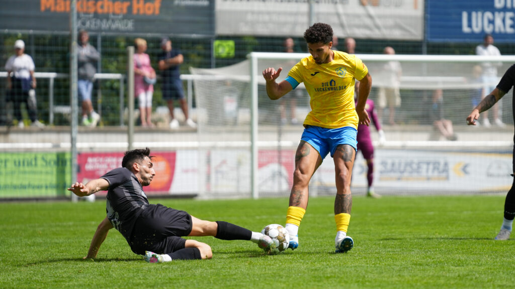 Mit diesem Dreier gegen Chemnitz war nicht unbedingt zu rechnen 22
