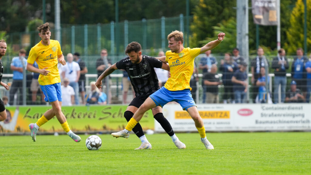 Mit diesem Dreier gegen Chemnitz war nicht unbedingt zu rechnen 28