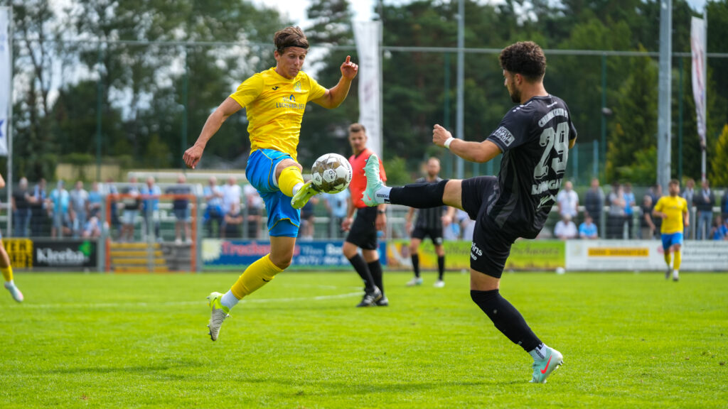 Mit diesem Dreier gegen Chemnitz war nicht unbedingt zu rechnen 29