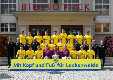 Verabschiedungen beim FSV 63 1