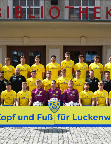 Verabschiedungen beim FSV 63 3