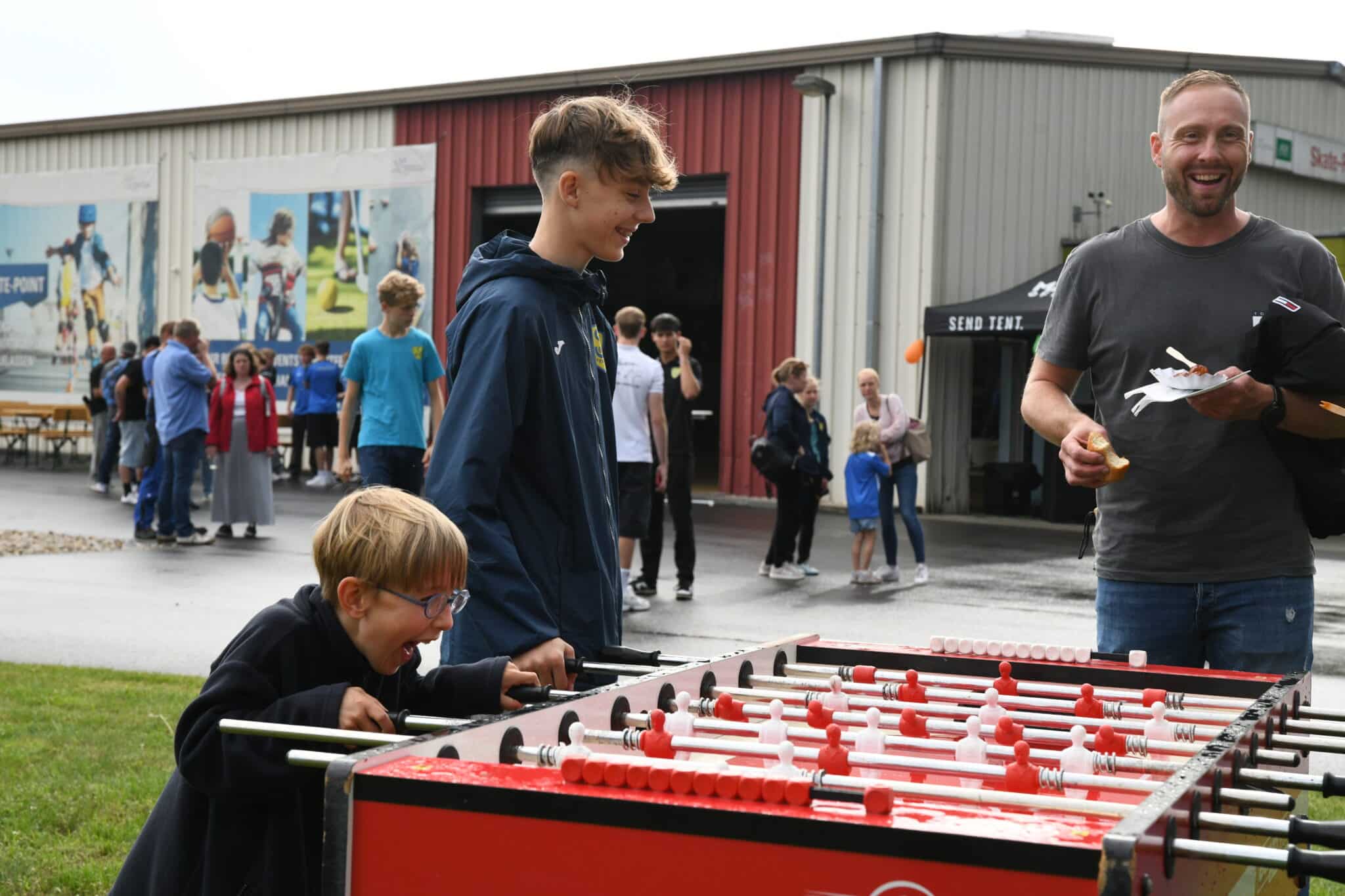 Sommerfest des FSV in Kolzenburg 41