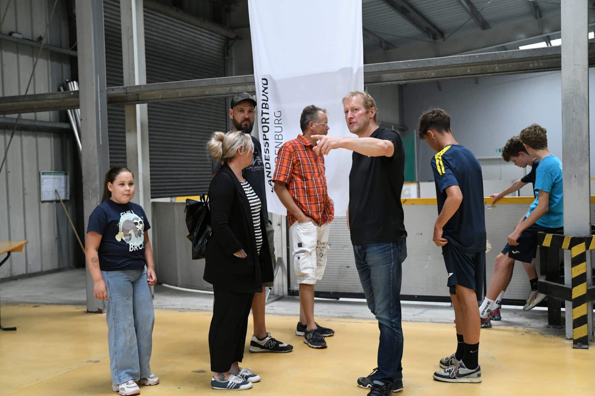 Sommerfest des FSV in Kolzenburg 39