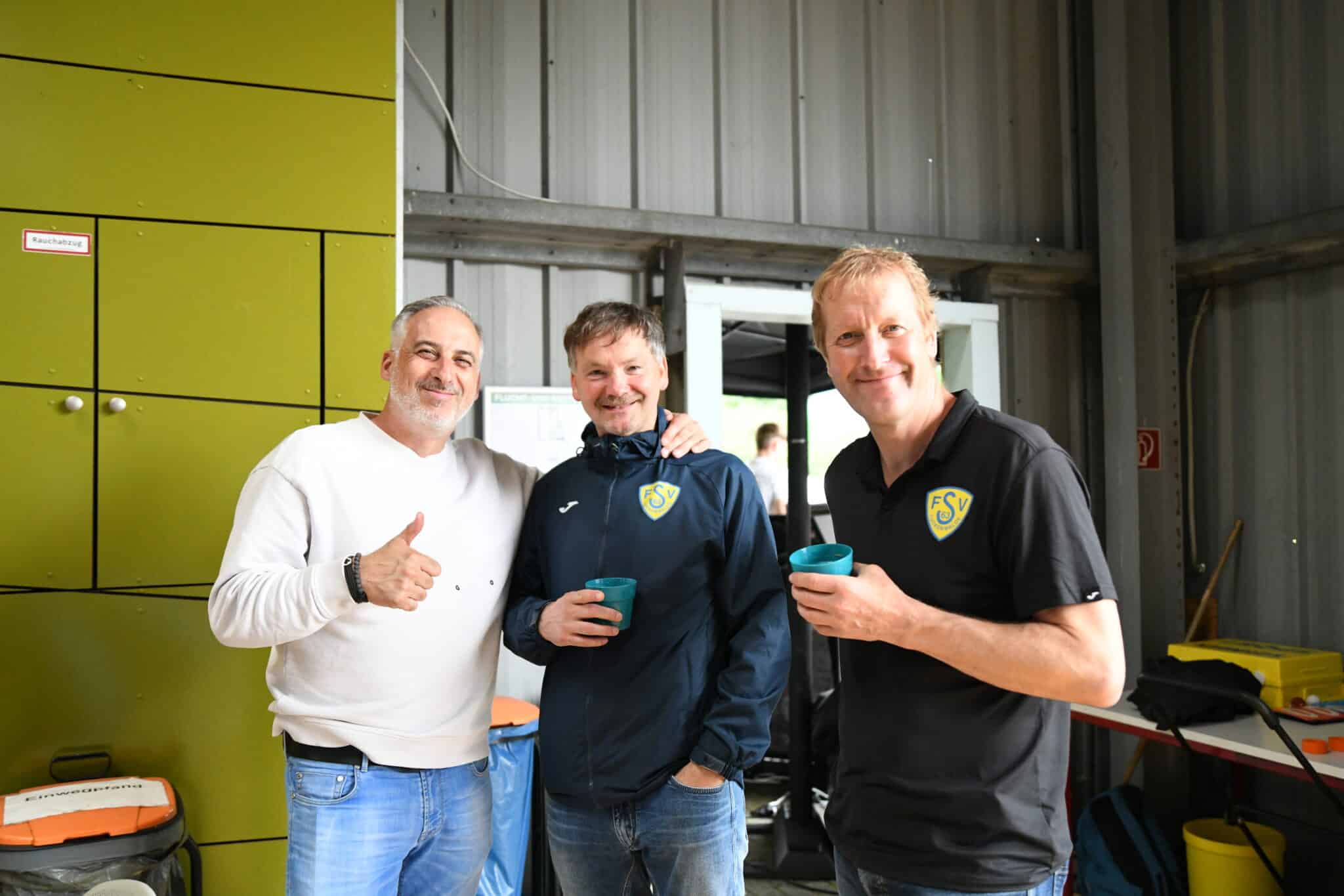 Sommerfest des FSV in Kolzenburg 36