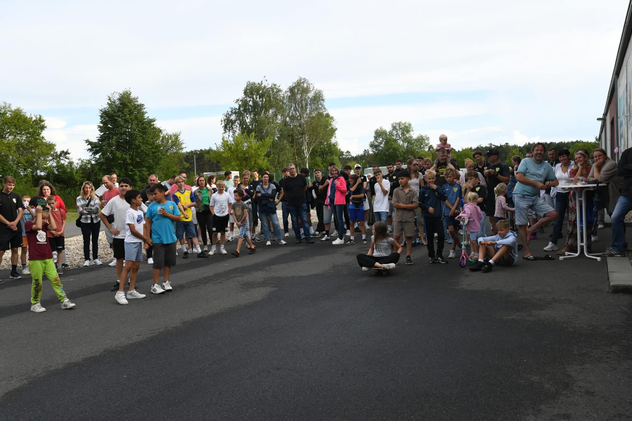 Sommerfest des FSV in Kolzenburg 34